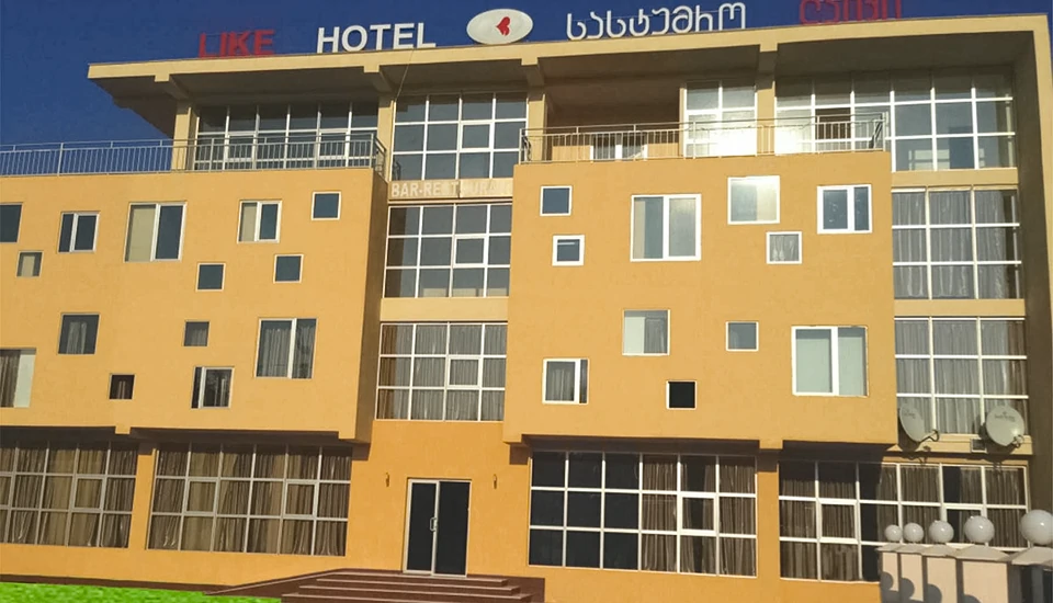 هتل لایک تفلیس